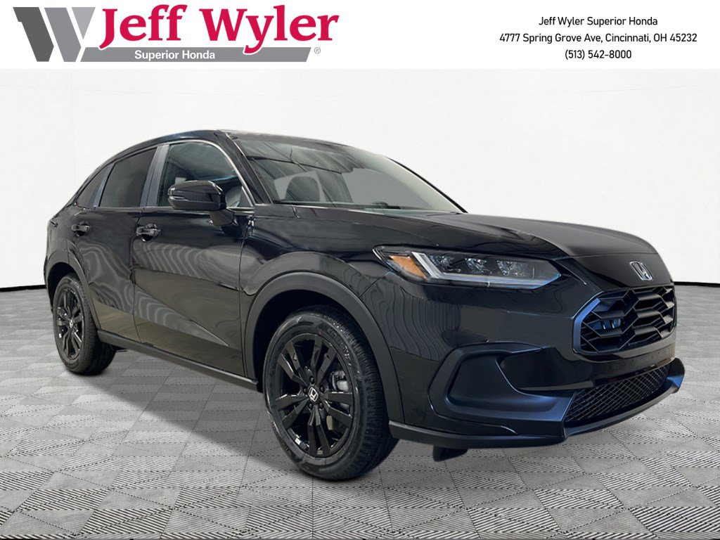 New 2027 Honda HR-V Sport video 1