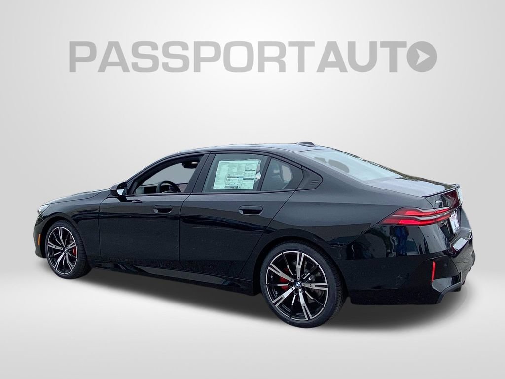 New 2027 BMW 530i xDrive AWD/4WD image 3