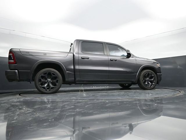 Used 2022 RAM 1500 Limited AWD/4WD image 65