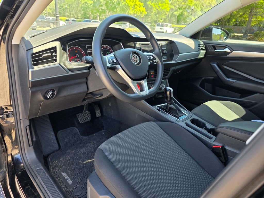 Used 2021 Volkswagen Jetta S FWD image 11