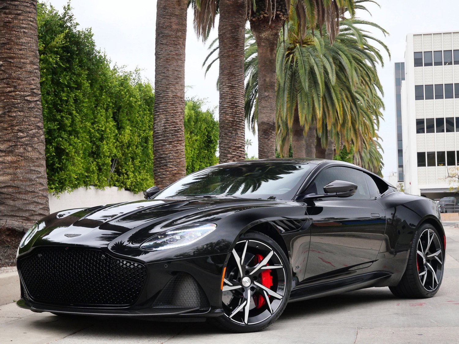 Used 2019 Aston Martin DBS Superleggera image 20