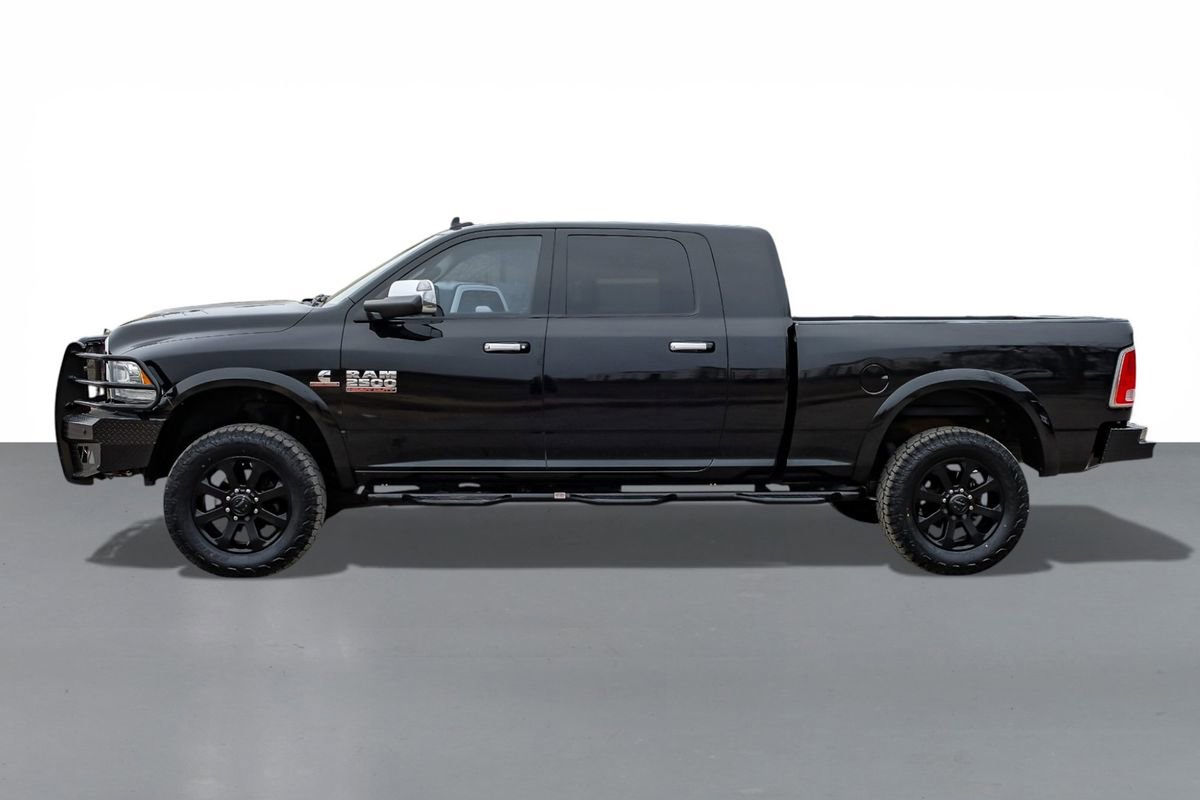 Used 2016 RAM 2500 Laramie image 9