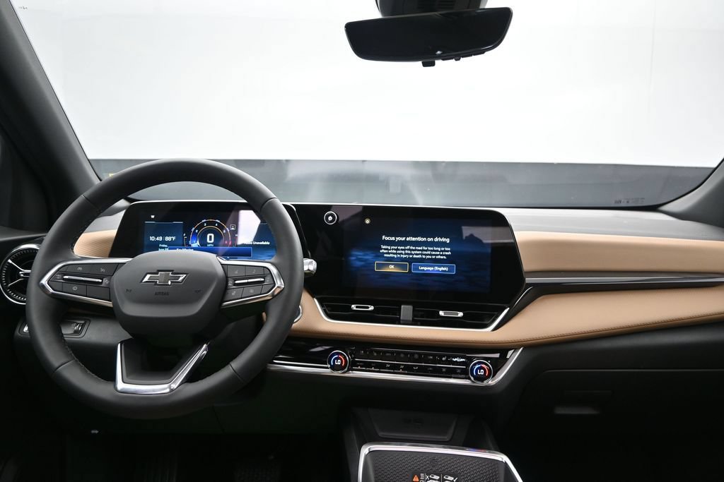 New 2026 Chevrolet Equinox ACTIV w/ Convenience Package III FWD image 19