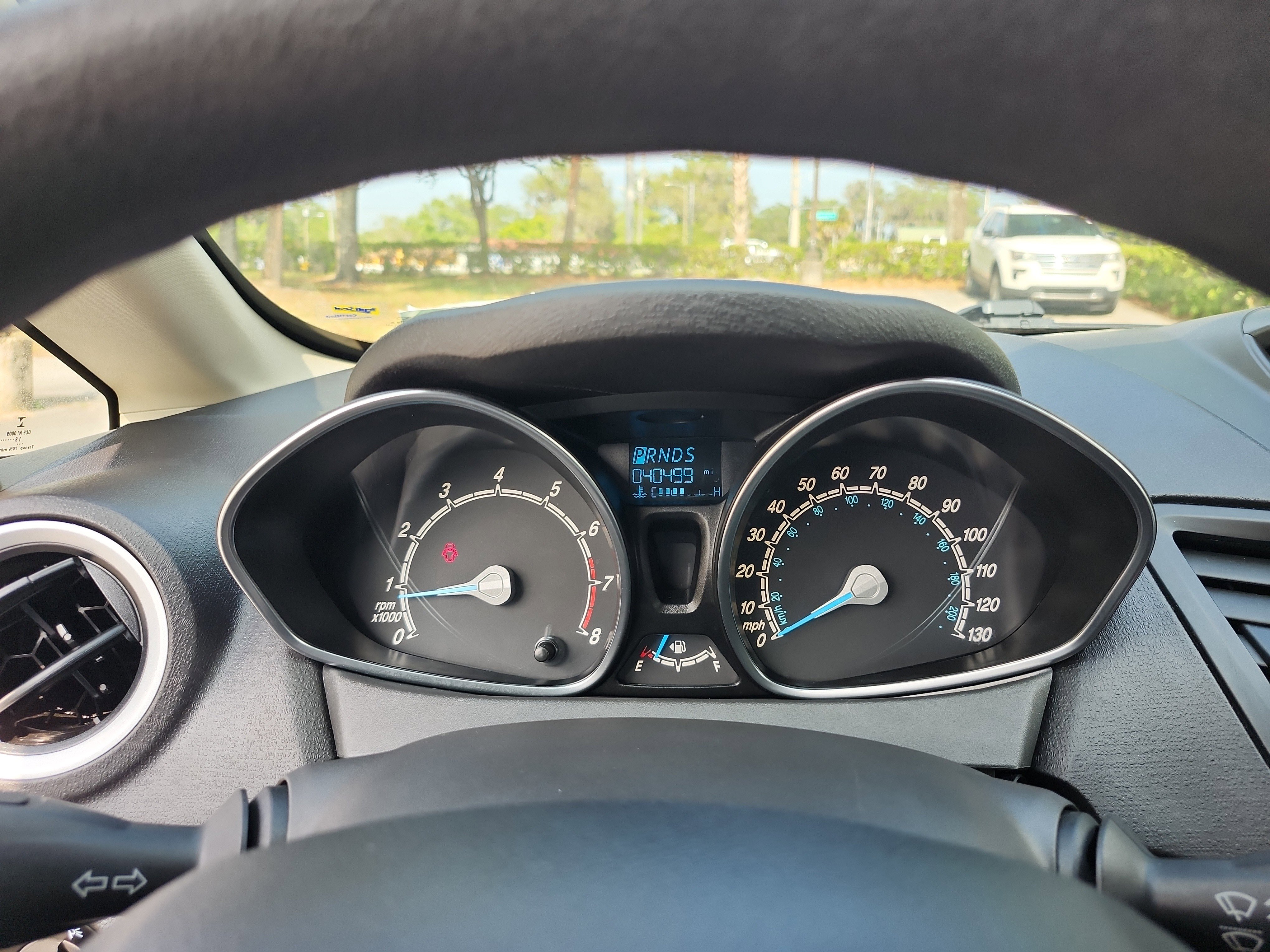 Used 2018 Ford Fiesta SE FWD image 8