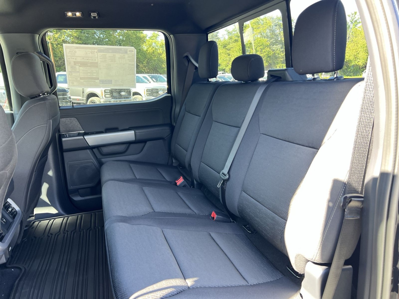 New 2026 Ford F150 XLT w/ Equipment Group 302A MID AWD/4WD image 24