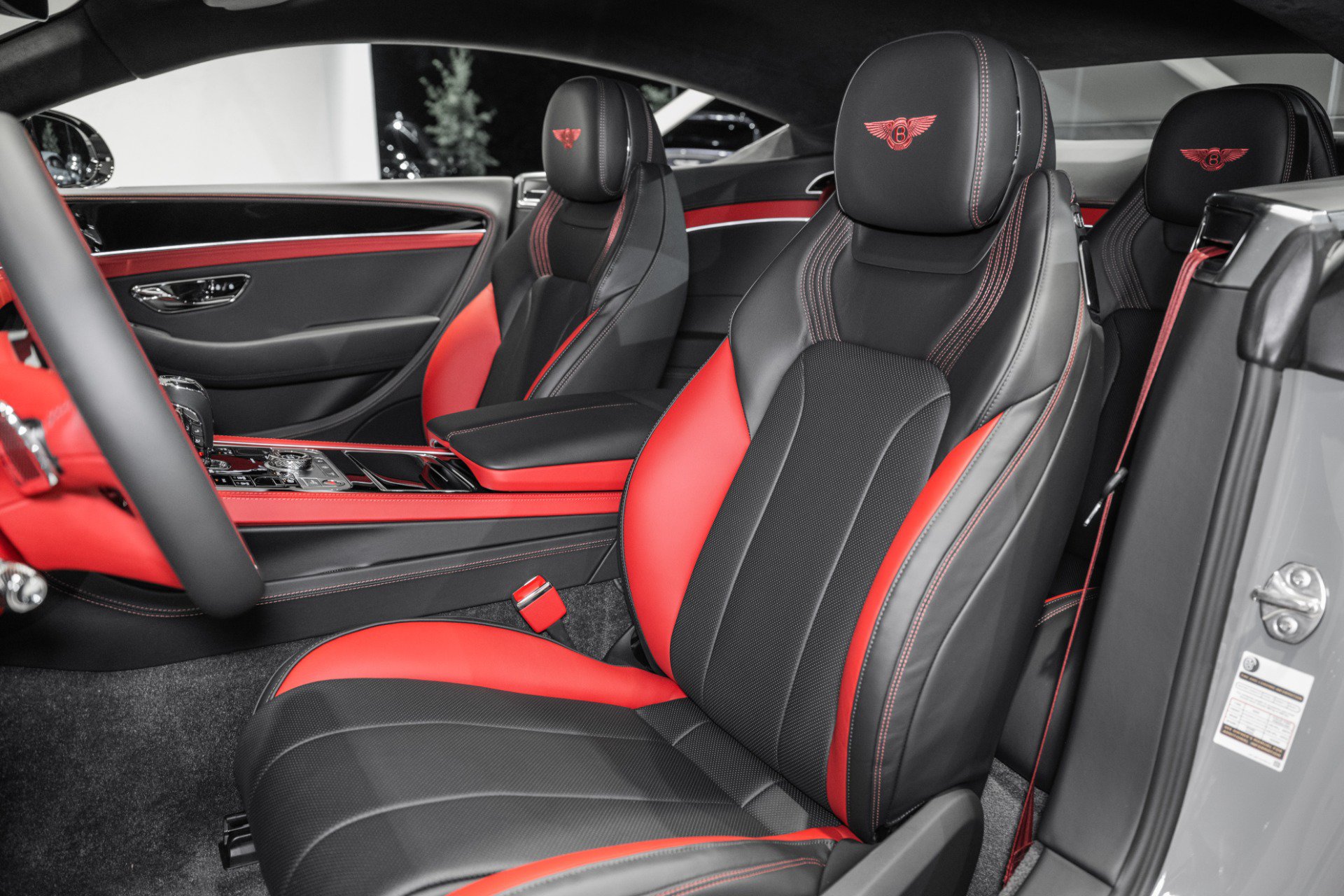 New 2026 Bentley Continental GT AWD/4WD image 20