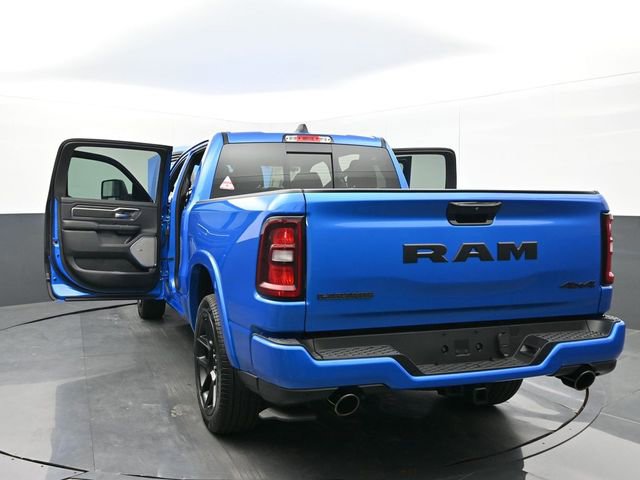 New 2026 RAM 1500 Laramie image 63