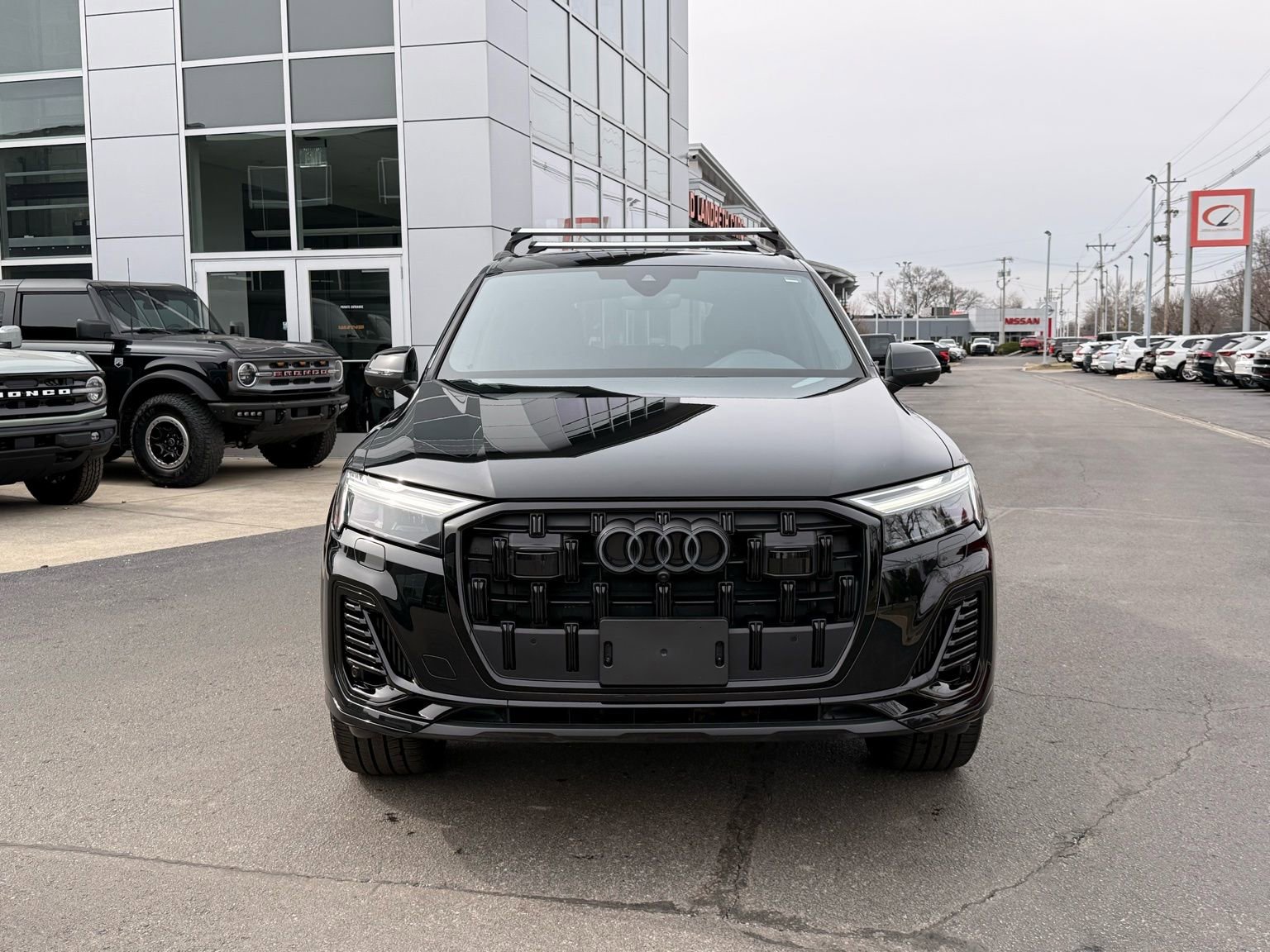 Used 2025 Audi Q7 3.0T Premium Plus w/ Premium Plus Package image 6