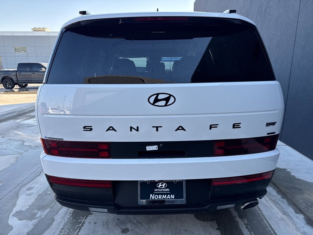 New 2026 Hyundai Santa Fe XRT image 5