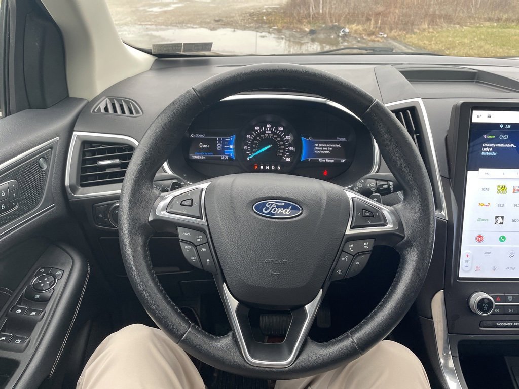 Certified 2021 Ford Edge Titanium w/ Equipment Group 301A image 15