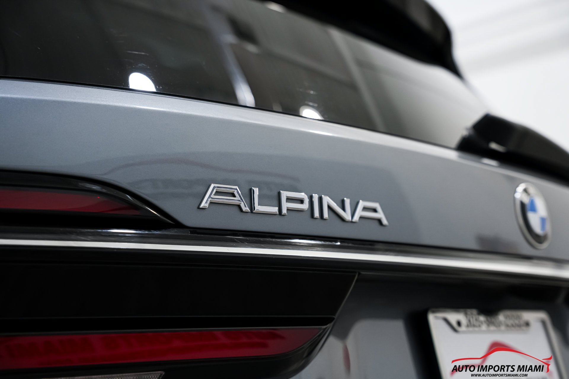 Used 2024 BMW ALPINA XB7 AWD/4WD image 20