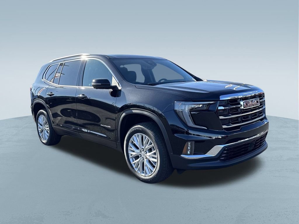 New 2026 GMC Acadia Elevation w/ Elevation Premium Package image 9
