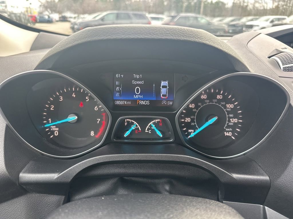 Used 2017 Ford Escape SE w/ SE Cold Weather Package image 21