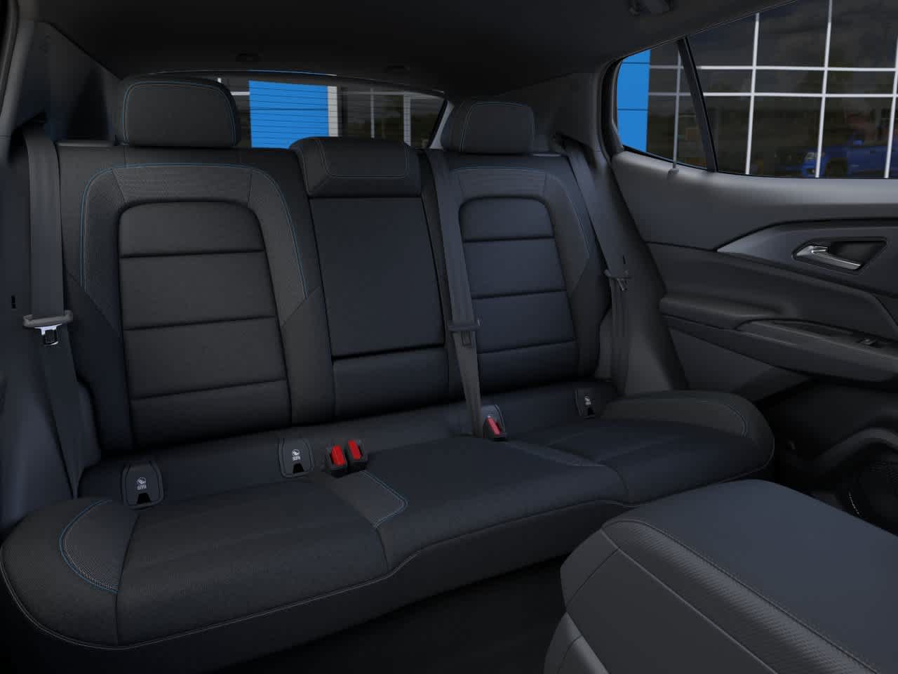 New 2026 Chevrolet Equinox EV LT w/ Comfort Package FWD image 17
