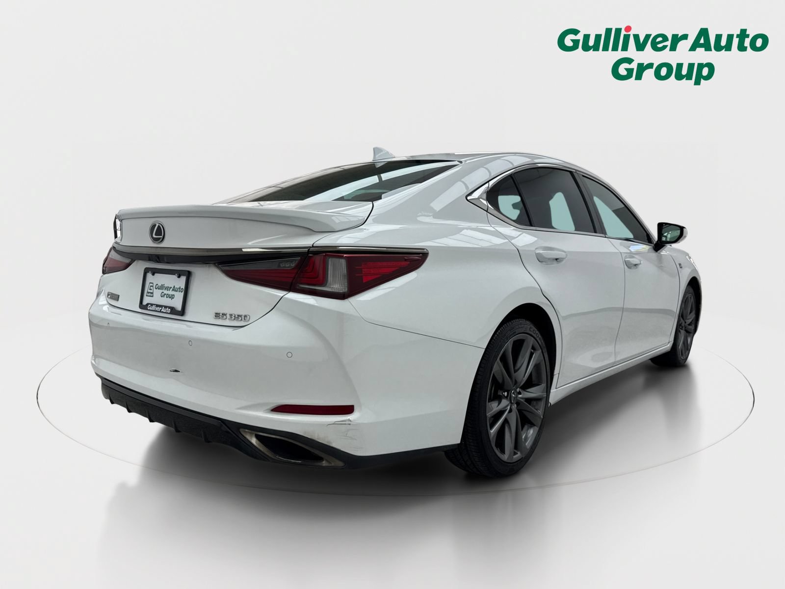 Used 2021 Lexus ES 350 F Sport w/ Accessory Package FWD image 8