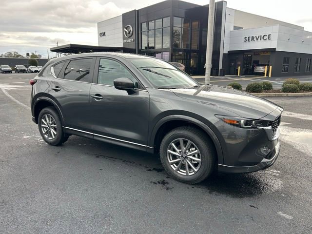 New 2025 MAZDA CX-5 AWD 2.5 S w/ Select Package