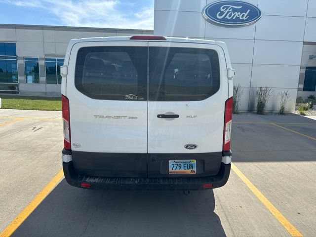Used 2021 Ford Transit 350 XLT RWD image 11