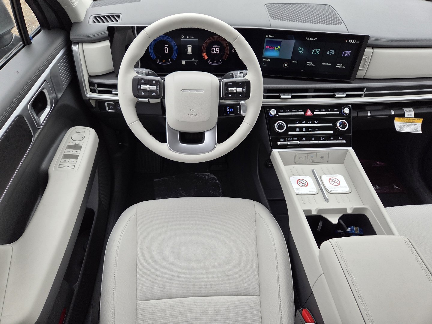 New 2027 Hyundai Santa Fe SE AWD/4WD image 4