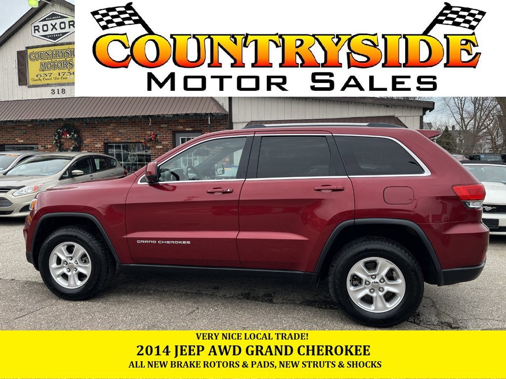 Used 2014 Jeep Grand Cherokee Laredo w/ Quick Order Package 23E
