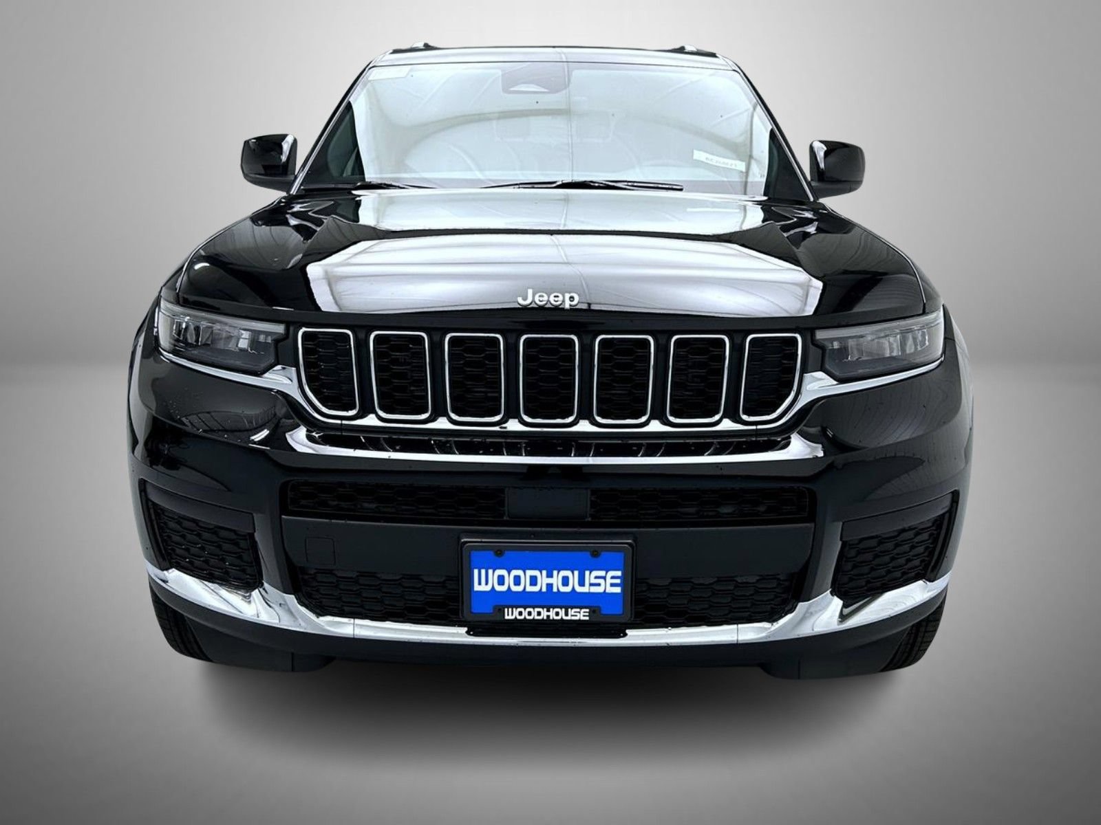 New 2026 Jeep Grand Cherokee L 4WD image 2
