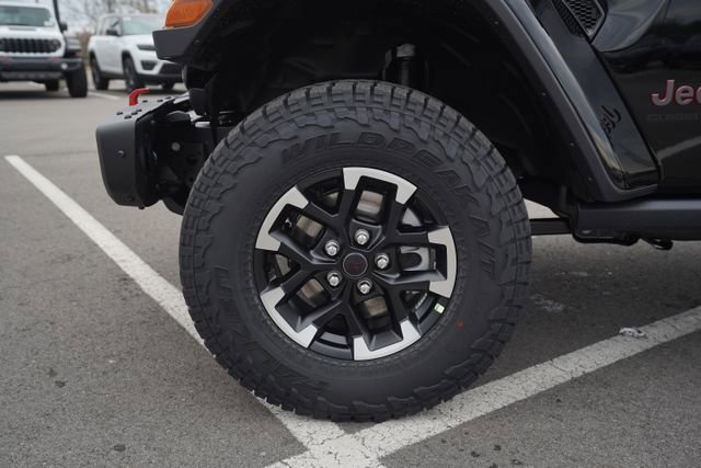 New 2026 Jeep Gladiator Rubicon image 9