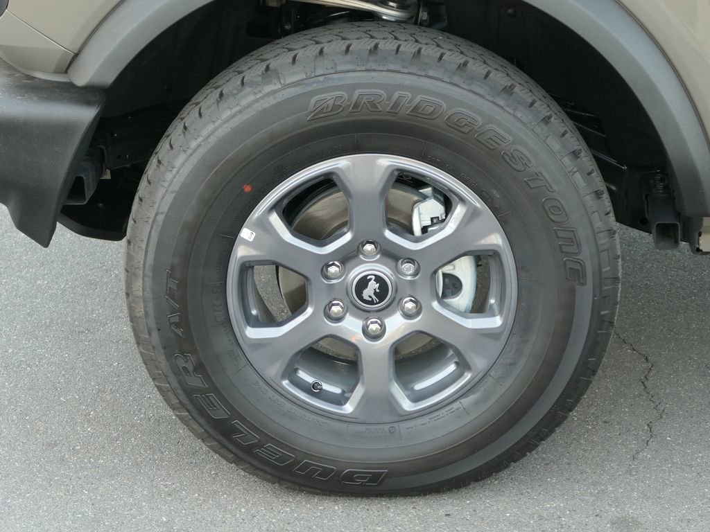 Used 2025 Ford Bronco Big Bend image 11