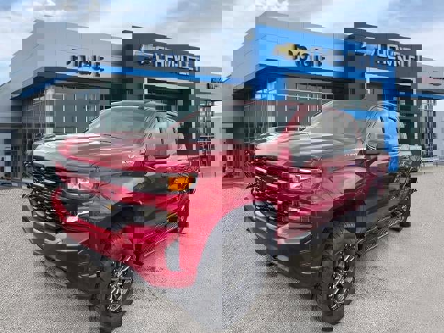 Used 2021 Chevrolet Silverado 1500 Custom w/ Safety Confidence Package image 4