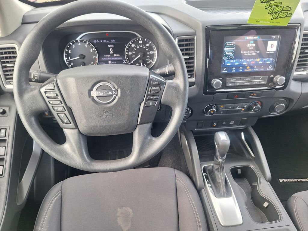 Used 2023 Nissan Frontier SV w/ Technology Package AWD/4WD image 22