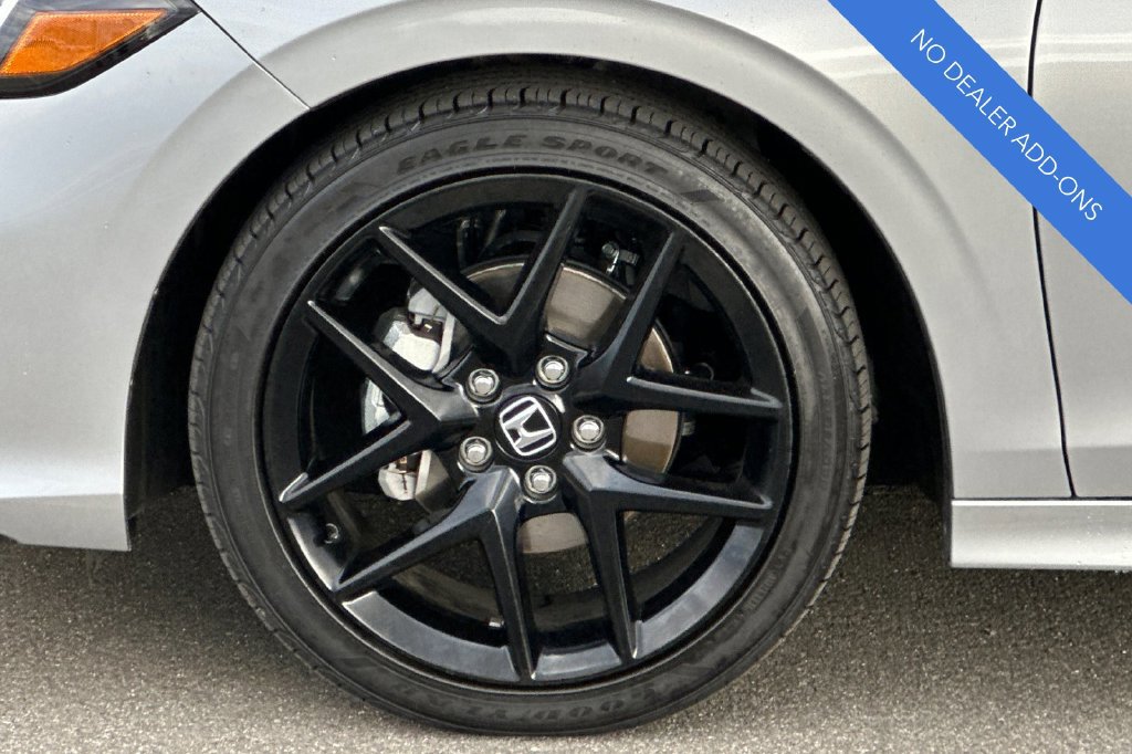 Certified 2026 Honda Civic Sport image 31