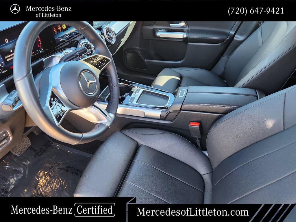 Certified 2026 Mercedes-Benz GLB 250 4MATIC image 12