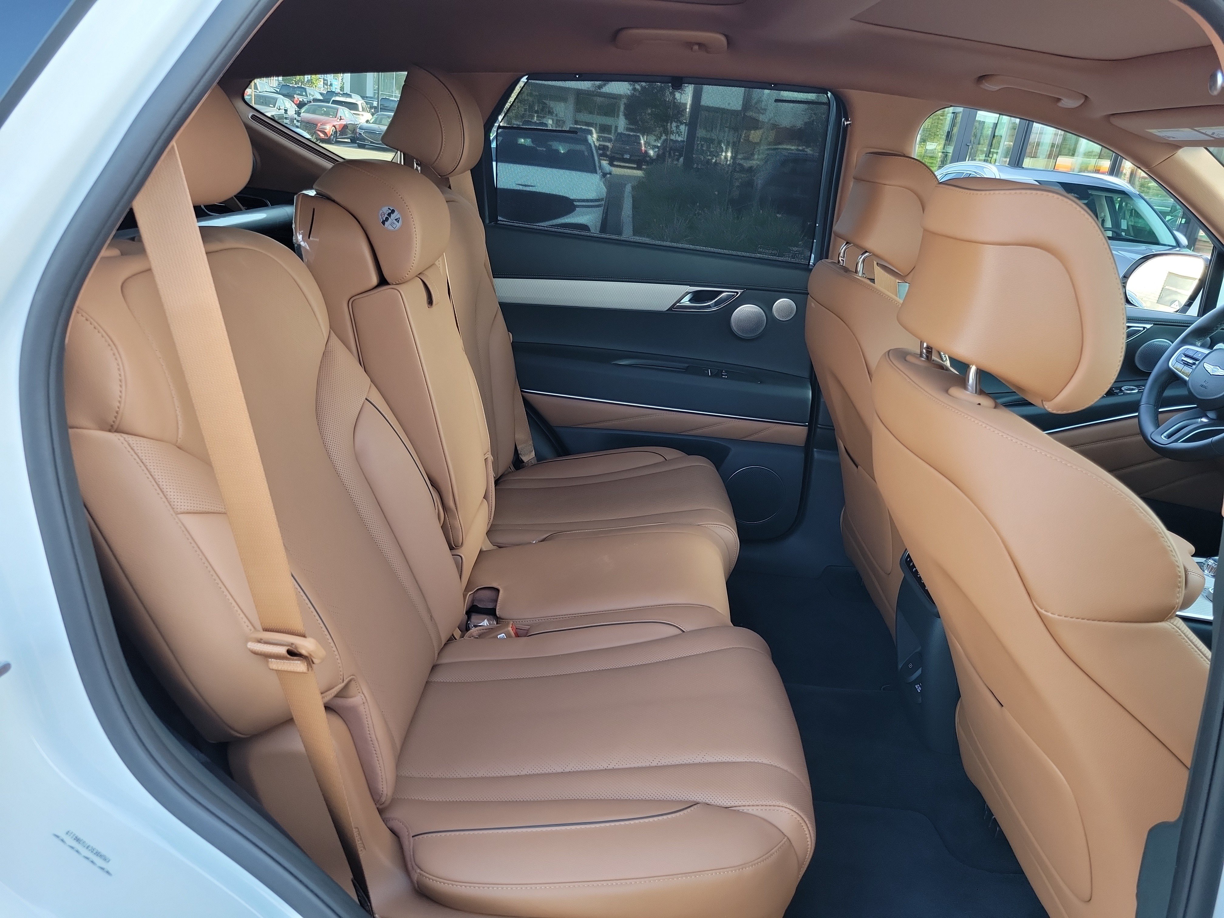 Certified 2026 Genesis GV80 3.5T Advanced AWD/4WD image 23