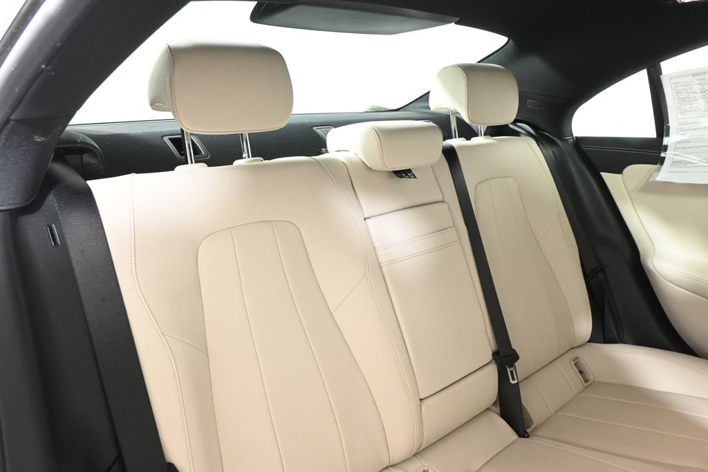 Certified 2026 Mercedes-Benz CLA 250 4MATIC image 35
