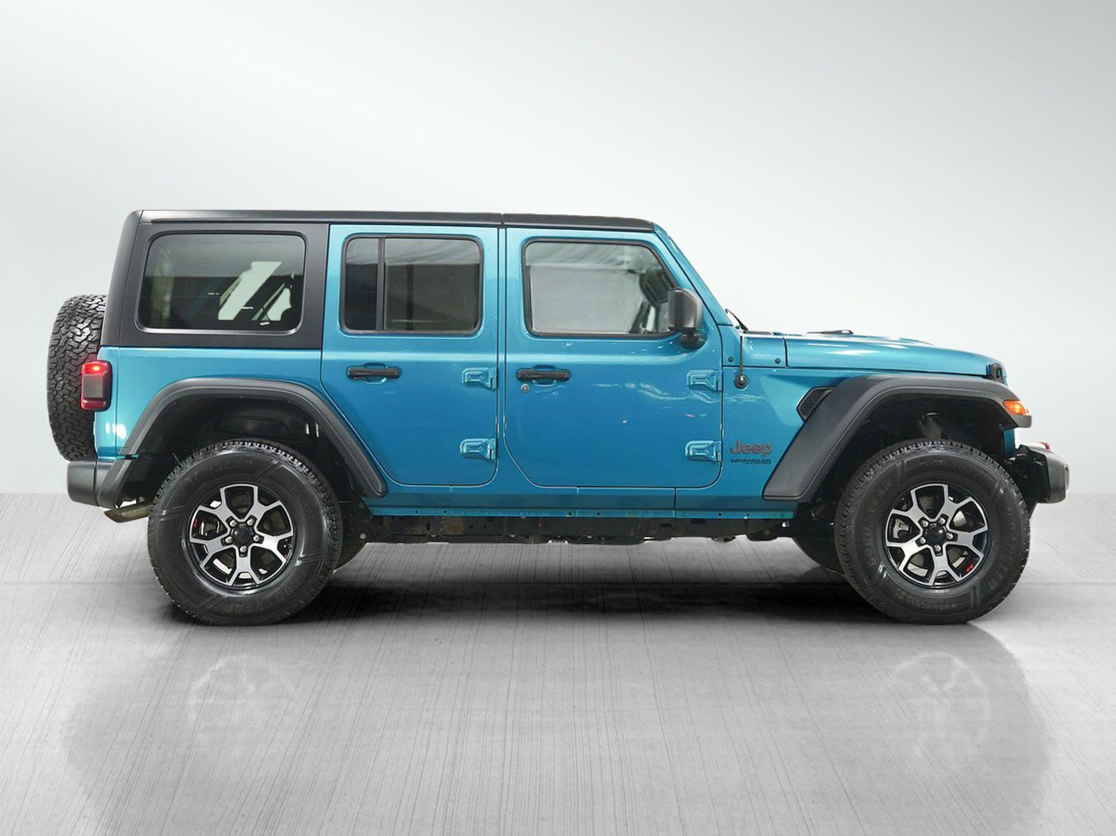 Used 2019 Jeep Wrangler Unlimited Rubicon AWD/4WD image 6