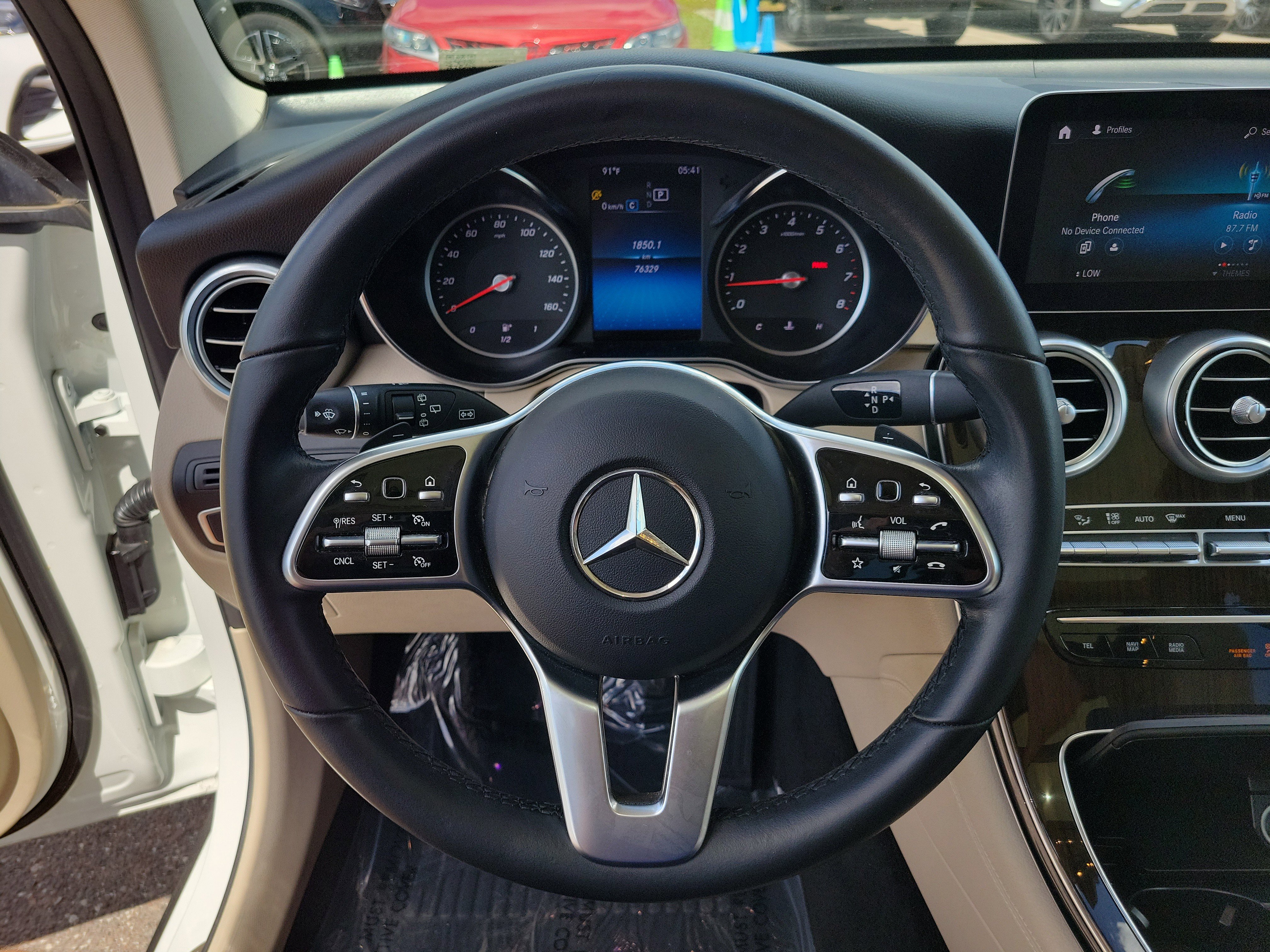 Certified 2021 Mercedes-Benz GLC 300 image 26