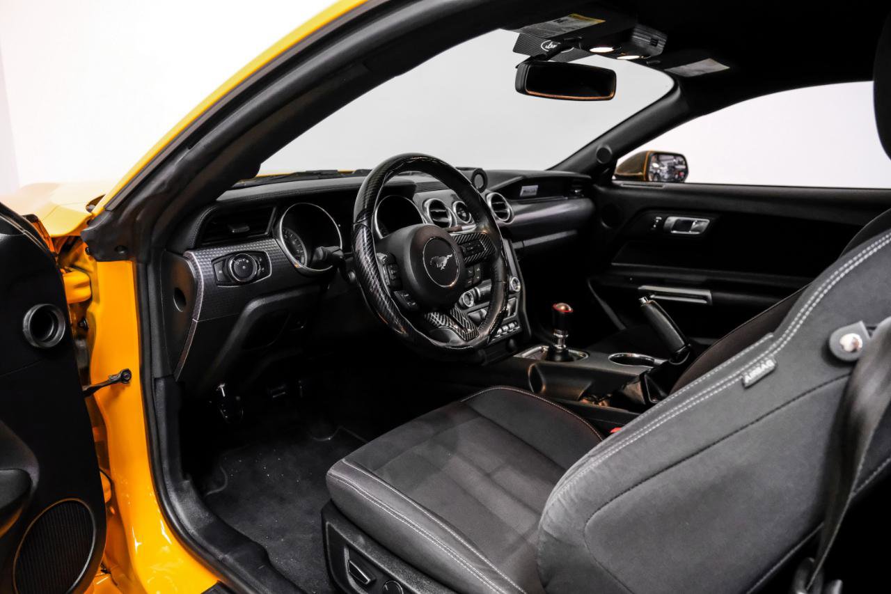 Used 2018 Ford Mustang GT w/ GT Performance Package RWD image 3