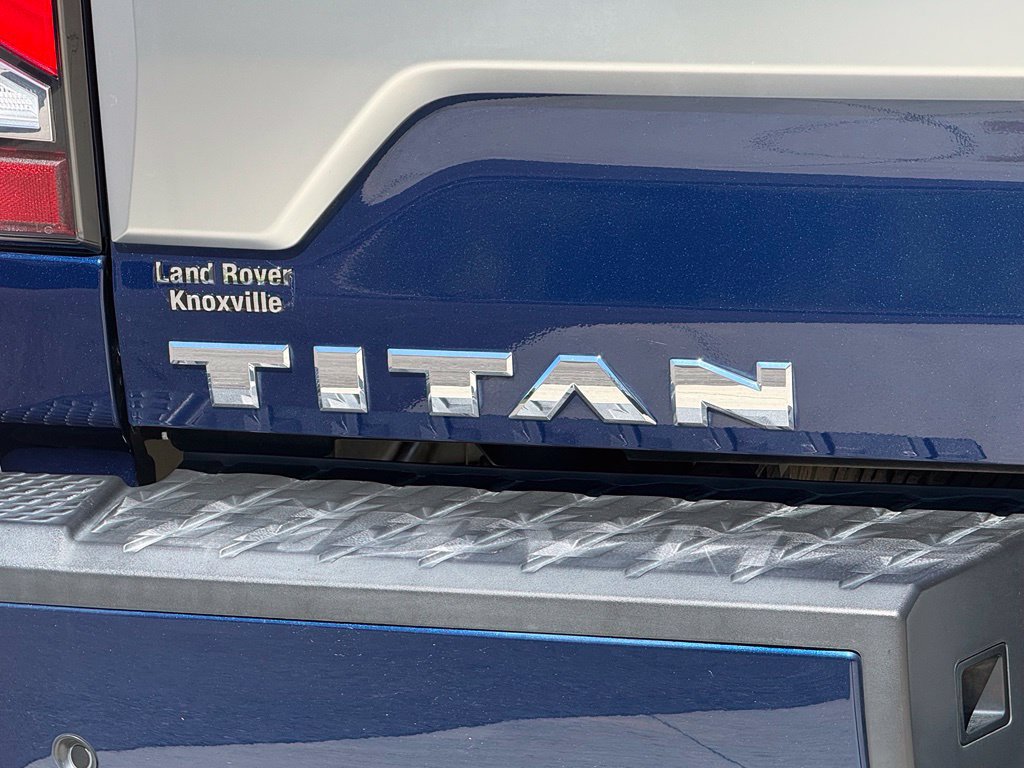 Used 2023 Nissan Titan Platinum Reserve w/ Off Road Protection Package AWD/4WD image 43