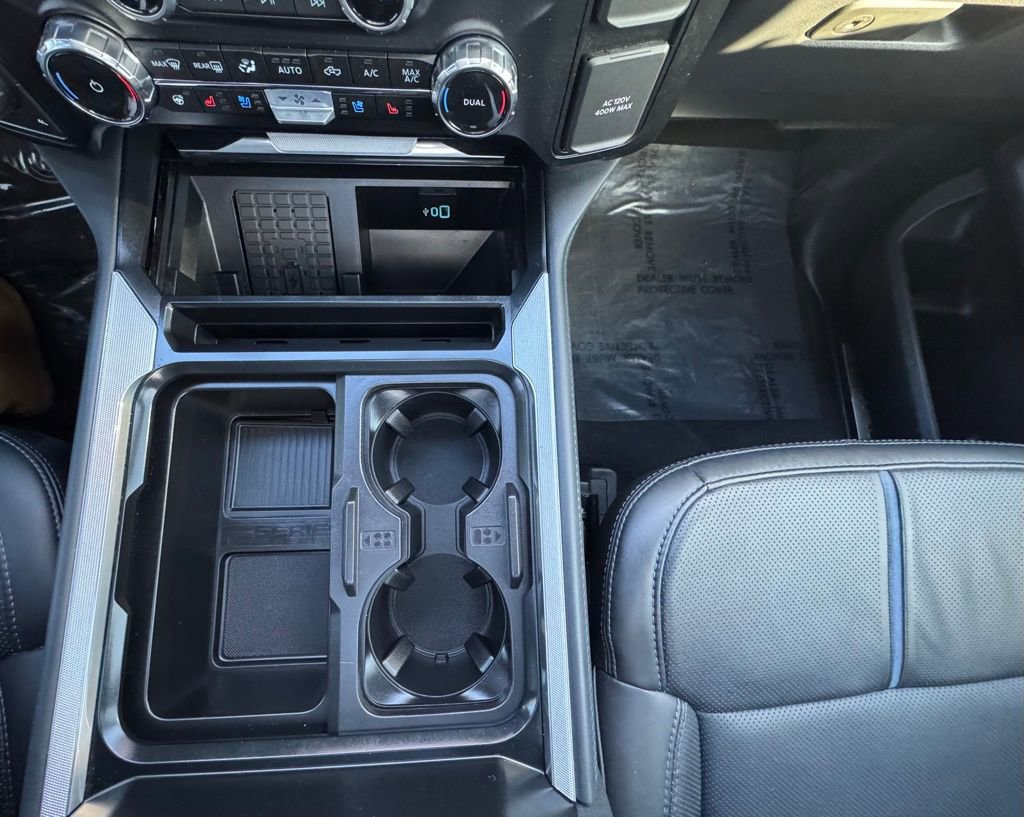 Used 2025 Ford F250 Platinum image 29