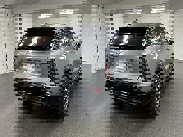 Certified 2025 Cadillac Optiq Sport 2 image 5