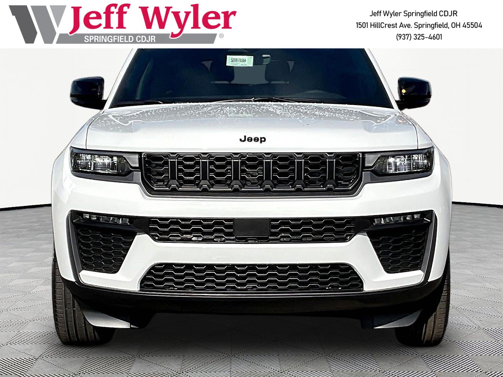New 2027 Jeep Grand Cherokee L Limited w/ Limited Altitude Package AWD/4WD image 2
