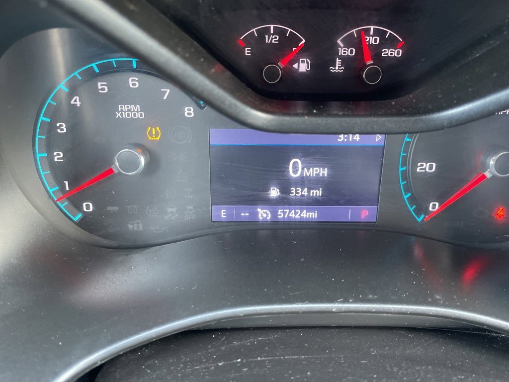 Used 2020 Chevrolet Colorado LT w/ LT Convenience Package image 15