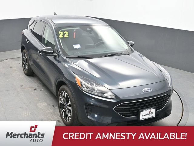 Used 2022 Ford Escape SE w/ SE Sport Appearance Package AWD/4WD image 32