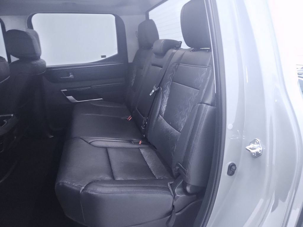 Used 2024 Toyota Tundra Limited AWD/4WD image 21