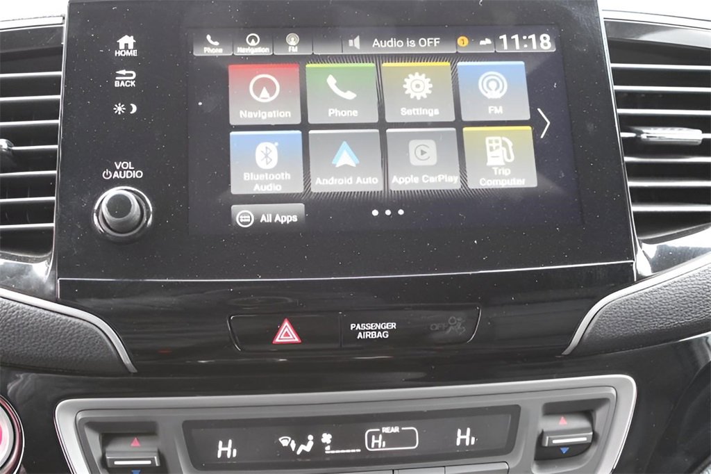 Used 2021 Honda Passport Touring image 15