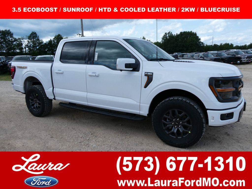 New 2026 Ford F150 Tremor w/ Equipment Group 402B AWD/4WD image 1