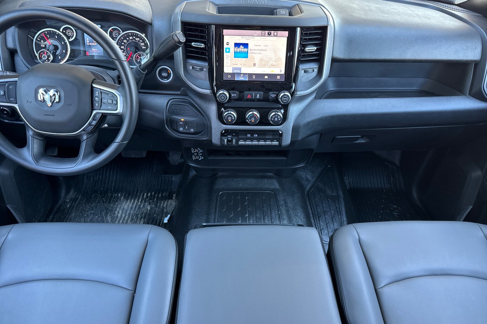 New 2026 RAM 5500 Tradesman w/ Chrome Appearance Group image 12