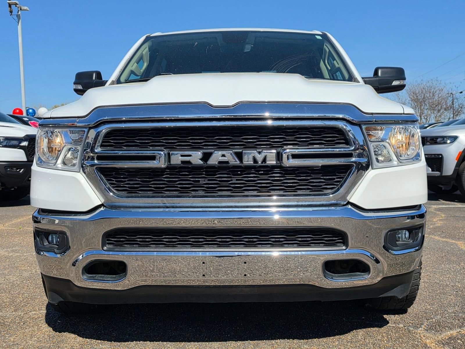 Used 2020 RAM 1500 Big Horn image 6
