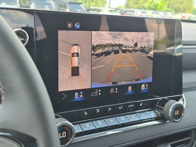 New 2026 Chevrolet Colorado Trail Boss AWD/4WD image 17