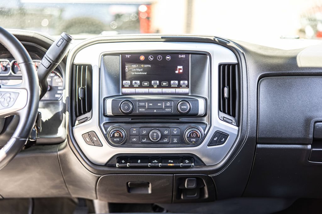 Used 2016 GMC Sierra 1500 SLE w/ SLE Convenience Package AWD/4WD image 29