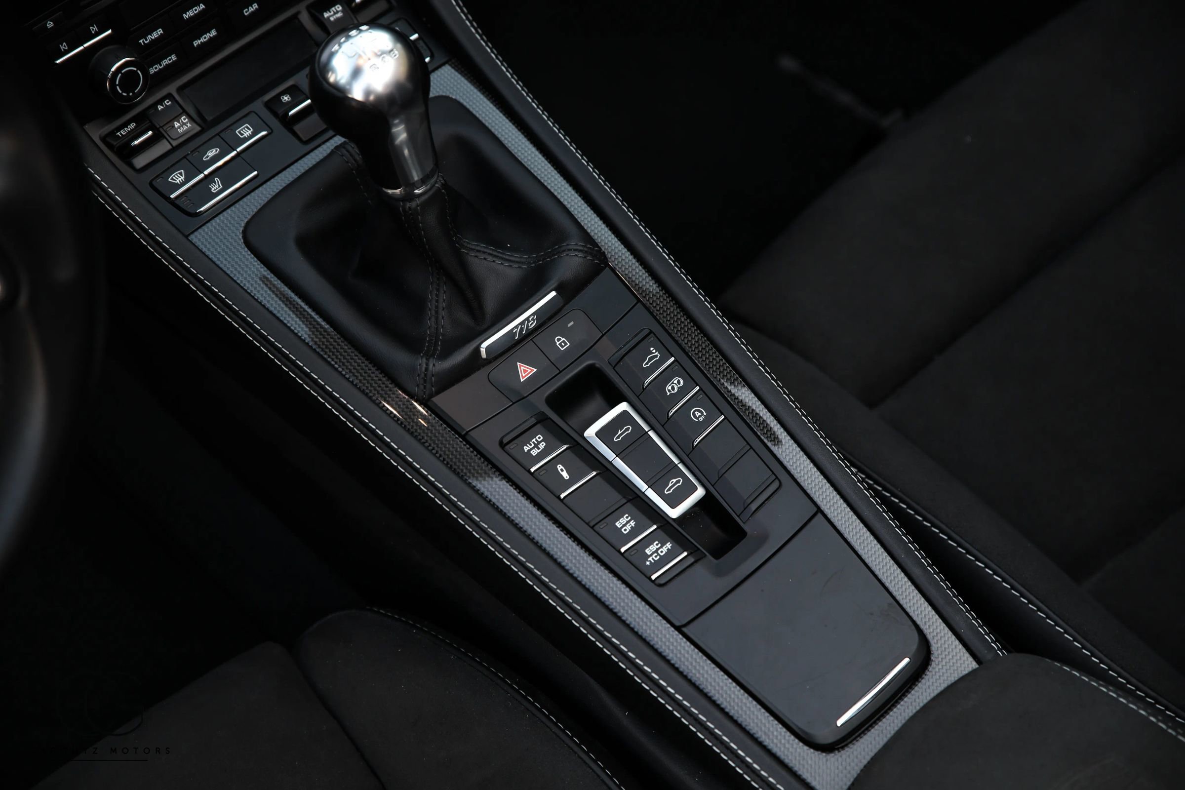 Used 2022 Porsche 718 Boxster Spyder image 42