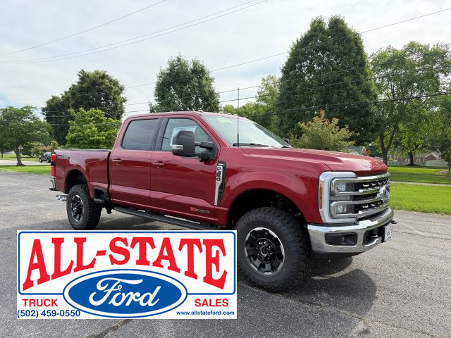 New 2025 Ford F350 Lariat w/ Lariat Ultimate Package image 2